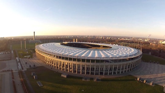 Olympiastadion-Berlin