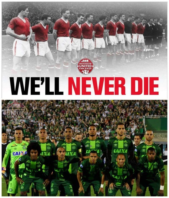 海外の反応 ブラジルのサッカー選手達を乗せた旅客機の墜落に世界中の人々から弔いと応援の声が集まる シャペコエンセ イロヤクな世界