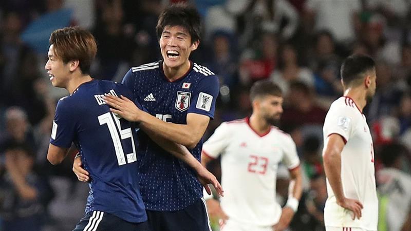 アジアには良すぎる イラン戦の日本代表を海外のファンが称賛 アジアカップ19 イロヤクな世界