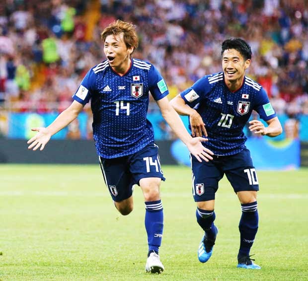 日本 サッカー日本代表に足りないものって何 W杯のベルギー戦を振り返る海外のサッカーファン イロヤクな世界