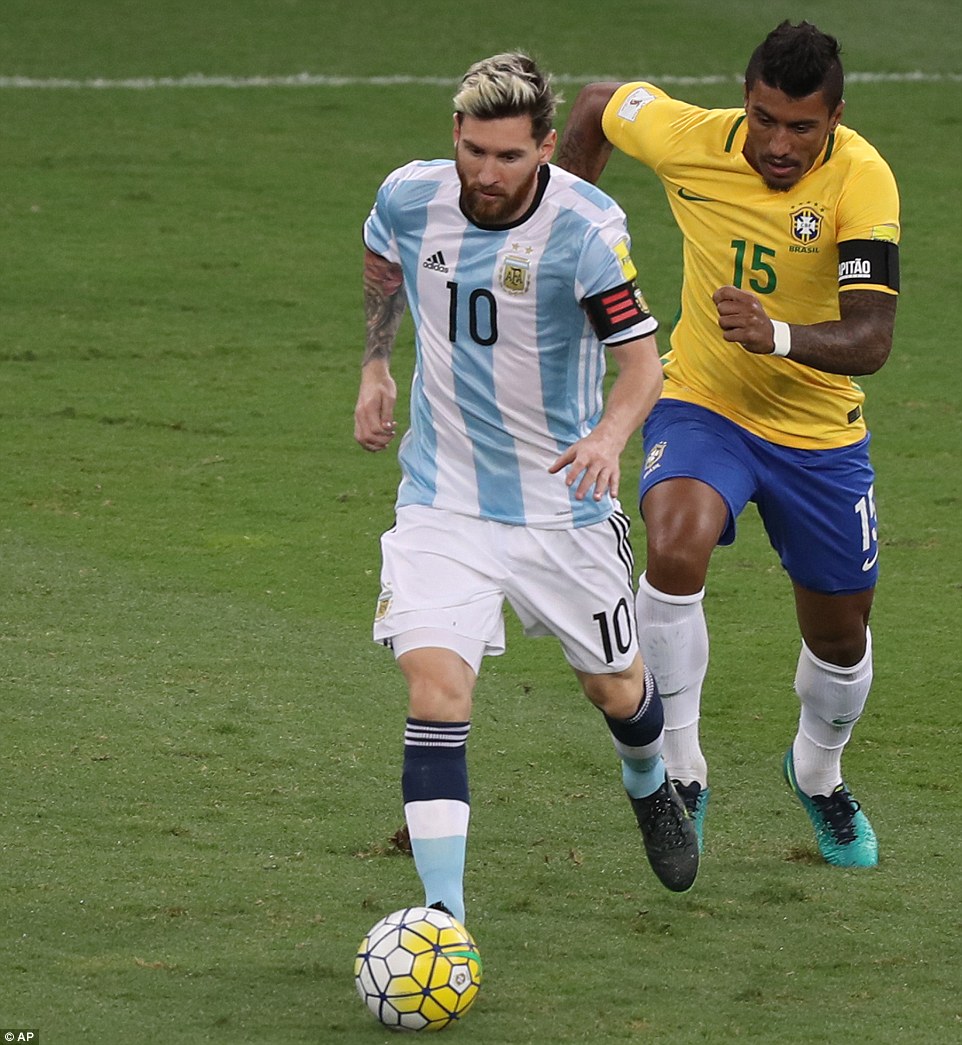 海外の反応 ブラジル メッシ擁するアルゼンチンに3発快勝 W杯南米予選 イロヤクな世界
