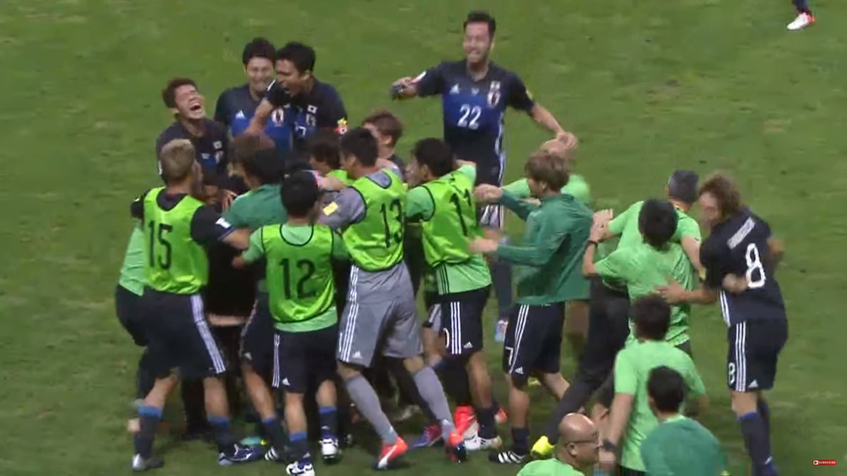 海外の反応 山口蛍の劇的ロスタイム弾で日本代表がイラクに勝利 タイ戦に続き連勝 W杯最終予選 イロヤクな世界 海外の反応 山口蛍の劇的ロスタイム弾で日本代表がイラクに勝利 タイ戦に続き連勝 W杯最終予選 イロヤクな世界