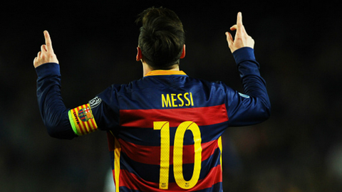 messi