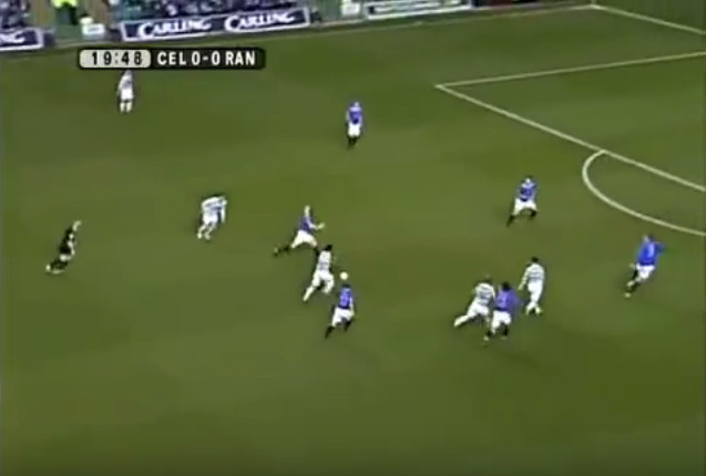 海外の反応 セルティックサポ 中村俊輔が恋しい イロヤクな世界