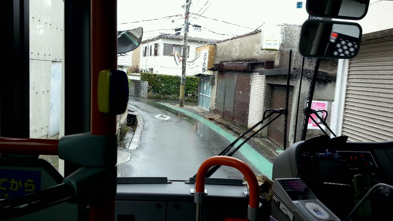 ふらっといるかむ一人旅 第四回 狭い道から その いるかみゅーず