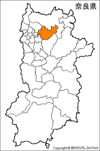 TenriCity