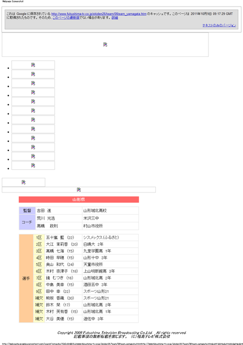 山形県