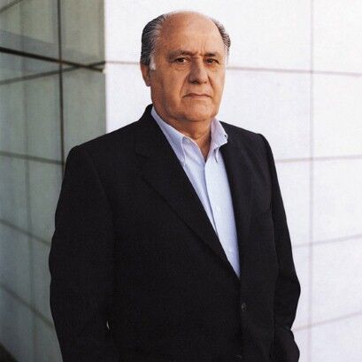 Amancio+Ortega