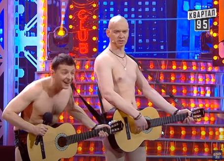 Zelensky-on-Stage-R