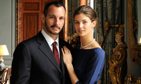 Prince+Rahim+Aga+Khan