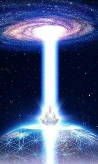 Central Sun Electric Blue