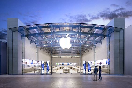 Apple Store, Third Street Promenade