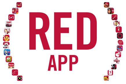 Apps for RED