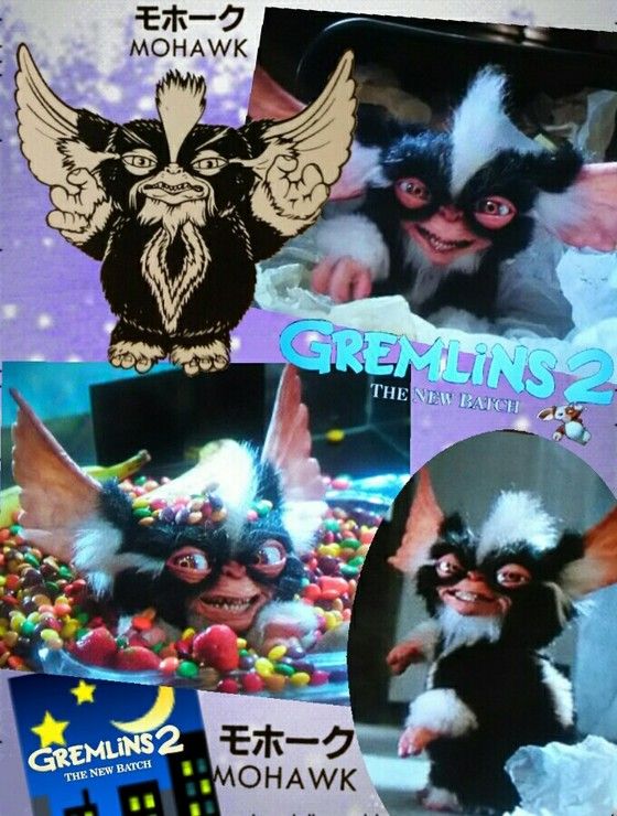 映画 グレムリン2 キャラクター大百科 名前 画像 一覧 Sfエロかわいい人形の桃源郷 映画 グレムリン2 キャラクター大百科 名前 画像 一覧 Sfエロかわいい人形の桃源郷