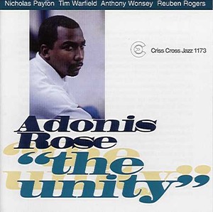 Adonis Rose Quintet – The Unity