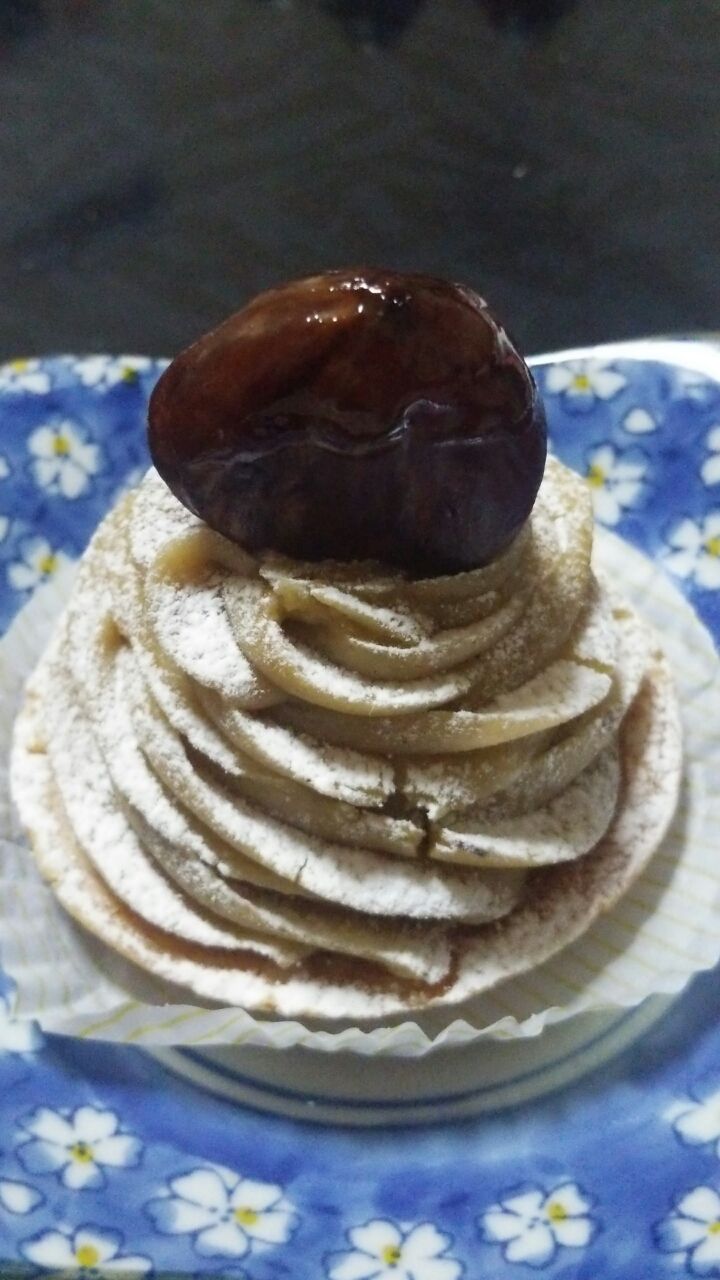 やっぱりno 1モンブラン ケーキ洋楽ロック栗プロレス梨