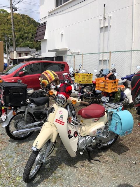 天竜カブミーティングに行ってきました 往路 週末はスーパーカブでのんびり 天竜カブミーティングに行ってきました 往路 週末はスーパーカブでのんびり