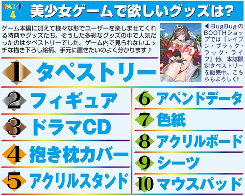 【画像】エロゲオタク「エッチなタペストリー欲しいなぁ」のアイキャッチ画像