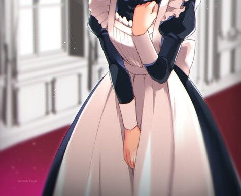 画像 新米メイドさん ごごごご主人様 お おはようございます 異世界転生まとめ速報