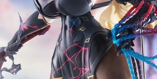 【画像】セイバーのフィギュア、おっぱいがデカいwwwのアイキャッチ画像