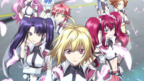 ワイ なんj民に クロスアンジュ とかいう謎のアニメを勧められる 異世界転生まとめ速報 ワイ なんj民に クロスアンジュ とかいう謎のアニメを勧められる 異世界転生まとめ速報