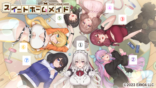 【画像】童貞は必ず③の女を選ぶwwwのアイキャッチ画像