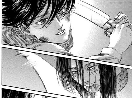 敵 進撃の巨人最終話はクソ ワイ ほーん 異世界転生まとめ速報