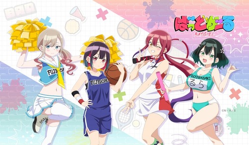 美少女動物園物アニメ←これwwwのサムネイル画像