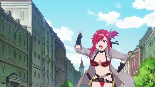 【悲報】ビキニアーマーにはリアリティが無いのサムネイル画像