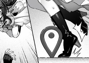 【画像】女の子同士のラッキースケベ、エロすぎると話題にwwwのサムネイル画像