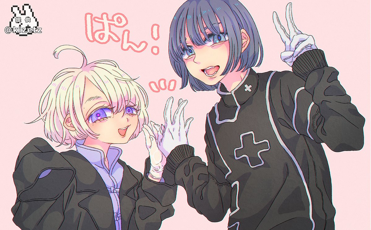 殺人鬼展2関係 描いて頂きました Isaaki