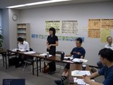 お盆冷房