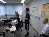お盆普段着紹介