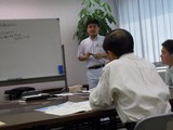 7月9日前田さんと2