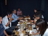 九ベン8月懇親会1