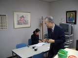 ǯ�����󥿥ӥ塼��