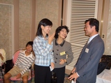 親子孫勢揃い