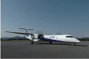 飛行機