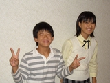 竹田ご夫妻お孫たち