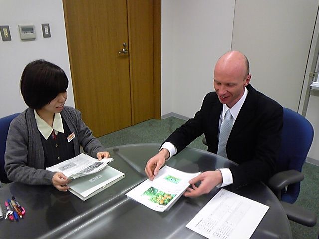 Ben&高田さん
