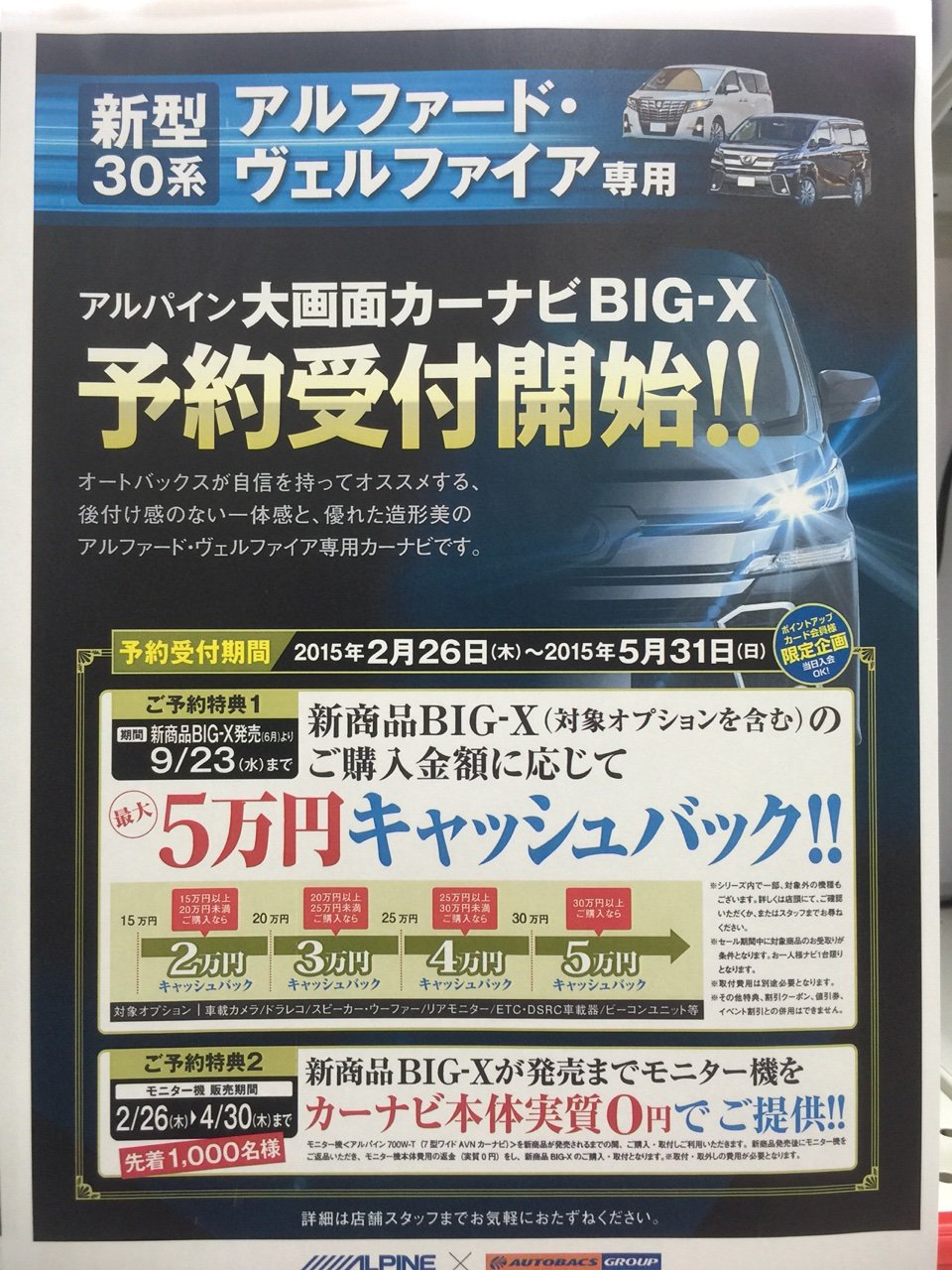 ミニバン選び その４ ついに契約 新型ヴェルファイア 30系 子供と遊ぼう