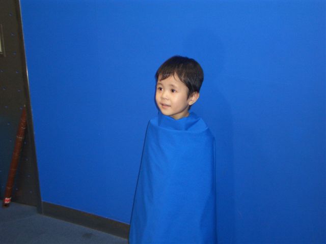 Nhk大阪放送局 Bkプラザ 子供と遊ぼう