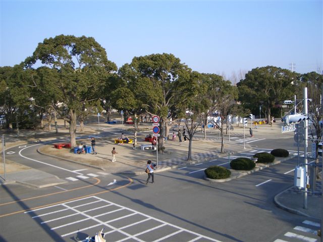 西武庫公園 子供と遊ぼう