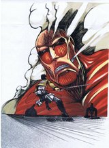 巨人3月号表紙カラー600