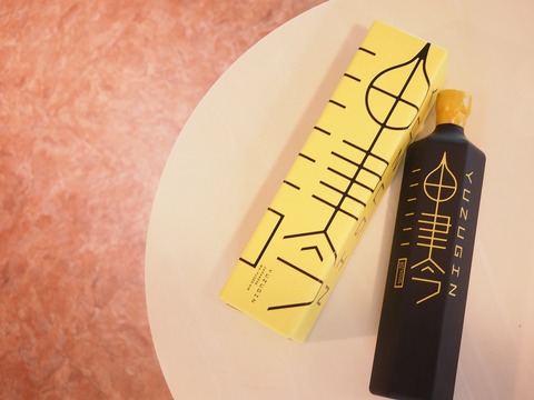 注目の国産クラフトジン「油津吟-YUZU GIN-」入荷！