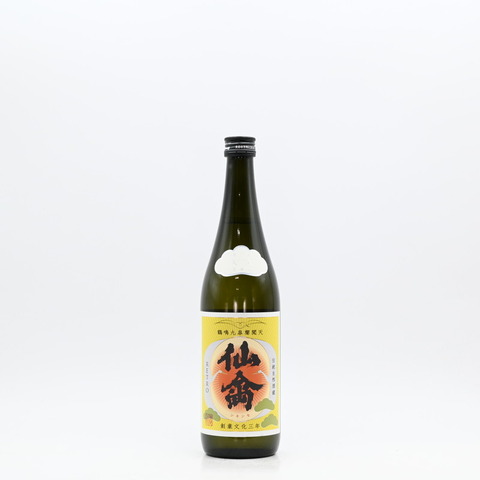 【日本酒】「仙禽 レトロ 壱式」入荷致しました！
