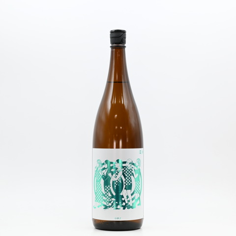 【日本酒】「越後伝衛門 GOZーゴズー」入荷しました