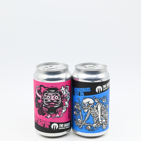 【クラフトビール】「Two Rabbbits Brewing」入荷致しました！