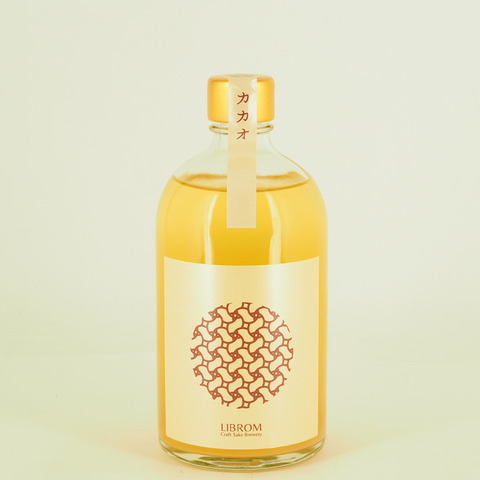 【CRAFT SAKE】LIBROM(リブロム)「カカオ」入荷致しました！