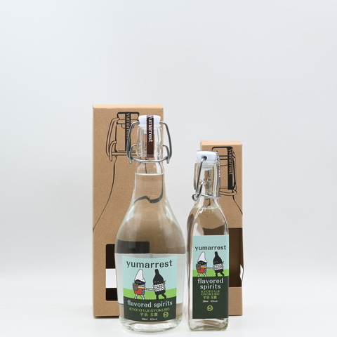 【スピリッツ】Motoki蒸研「Yumarrest(ヤマレスト) フレーバードスピリッツ 京都 宇治 玉露」入荷致しました！
